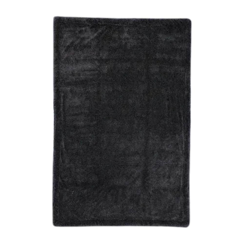 Absorbent Microfiber Glass Cleaner Towel -40 x 60 cm - Ozerty