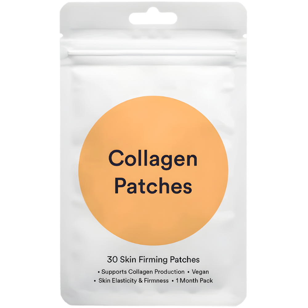 Absorbent Wellness Patches -Collagen - Ozerty