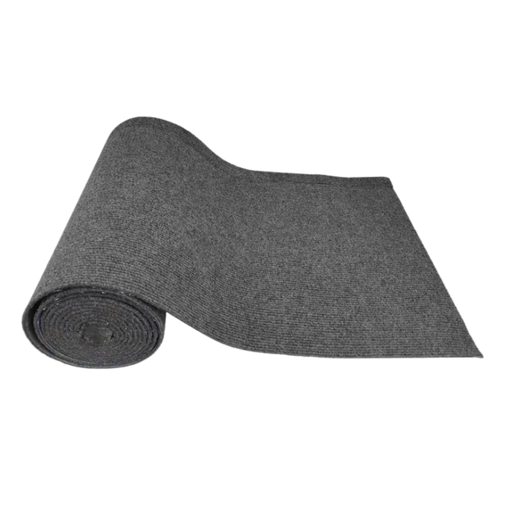 Adhesive Wall Mounted Cat Scratch Pad -Dark Gray - Ozerty