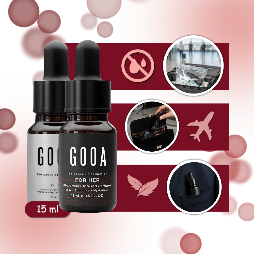 Alluring Men & Women Perfume  - Ozerty