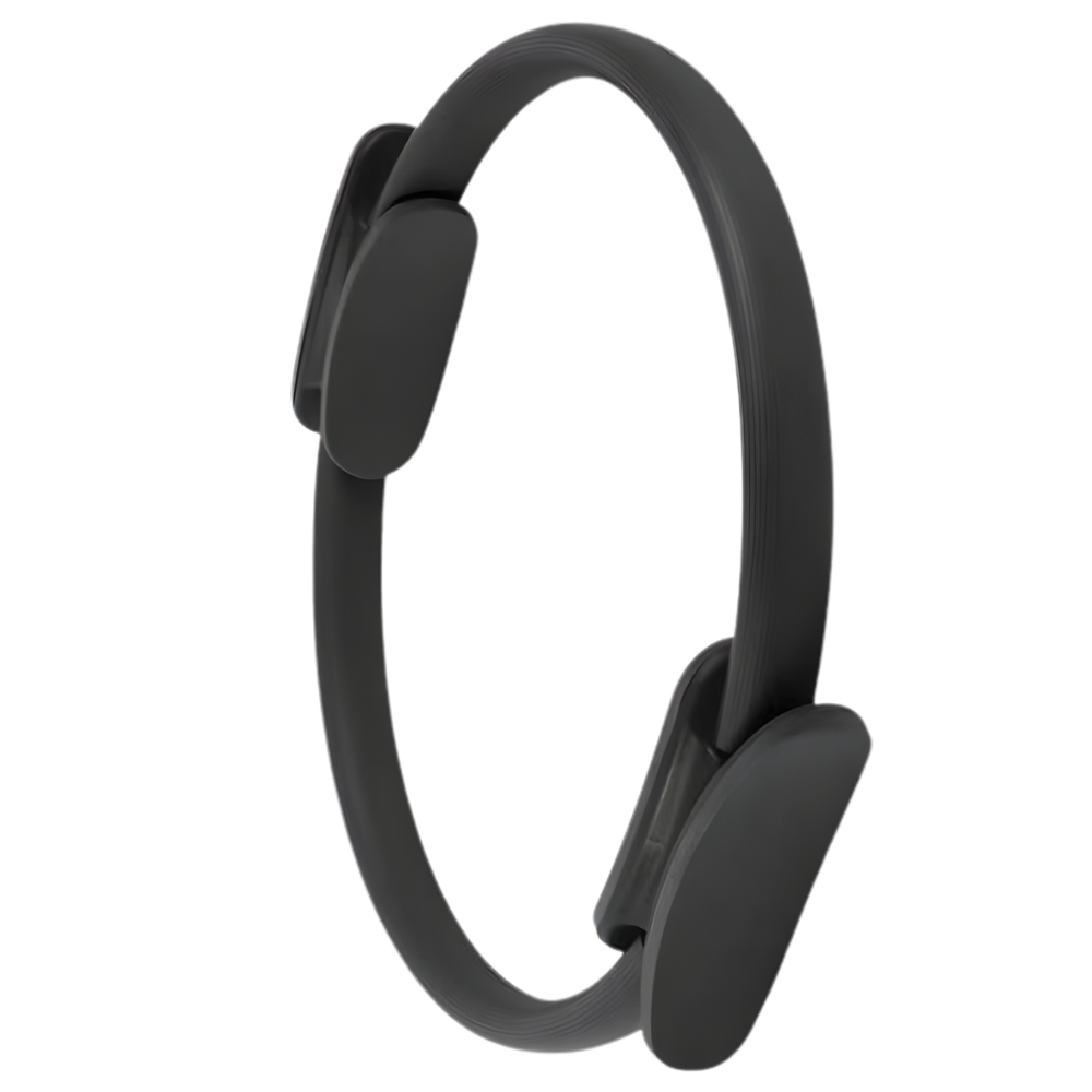 Body Toning Pilate Ring  -Black - Ozerty