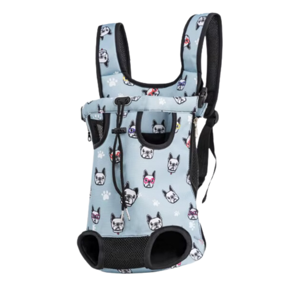 Breathable Cat & Dog Carrier Bags -Dog Party - Ozerty