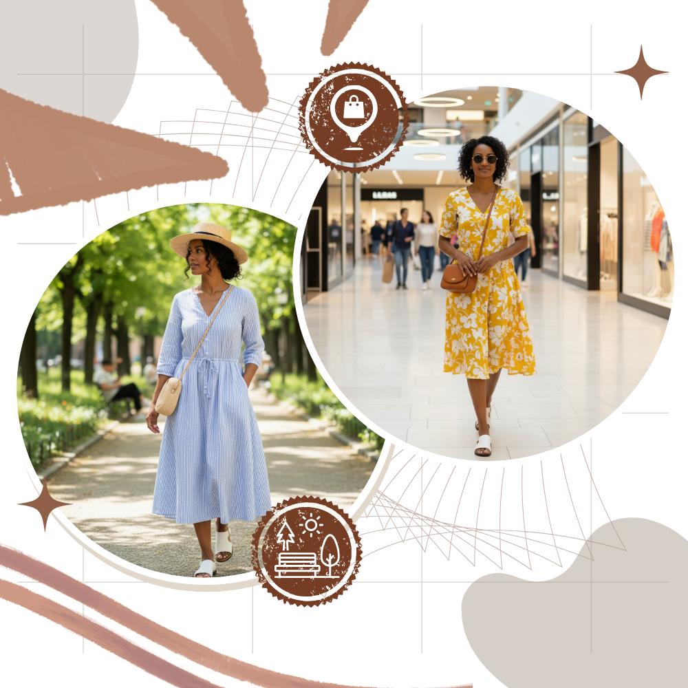 Chic Vintage Orthopedic Sandals  - Ozerty