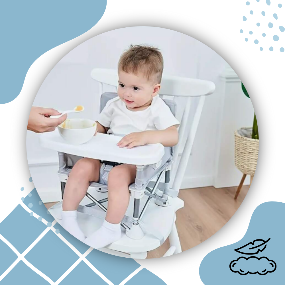 Compact Children's Folding Chair - Ozerty