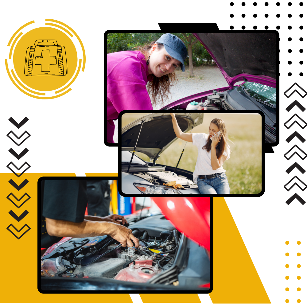 Comprehensive Car Rivet Kit - Ozerty