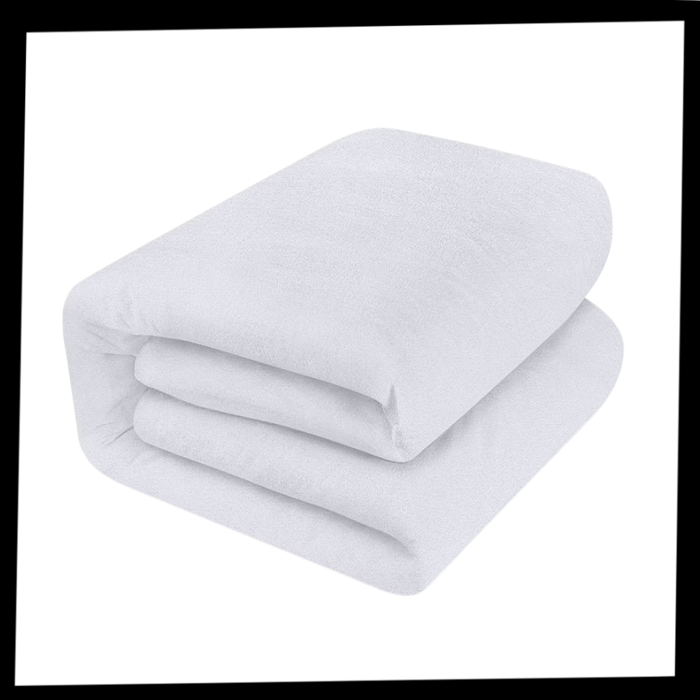 Cozy Hypoallergenic Waterproof Mattress Cover - Ozerty