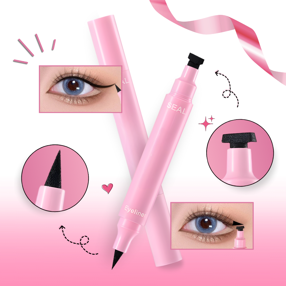 Creative Dual Eyeliner Stamp - Ozerty