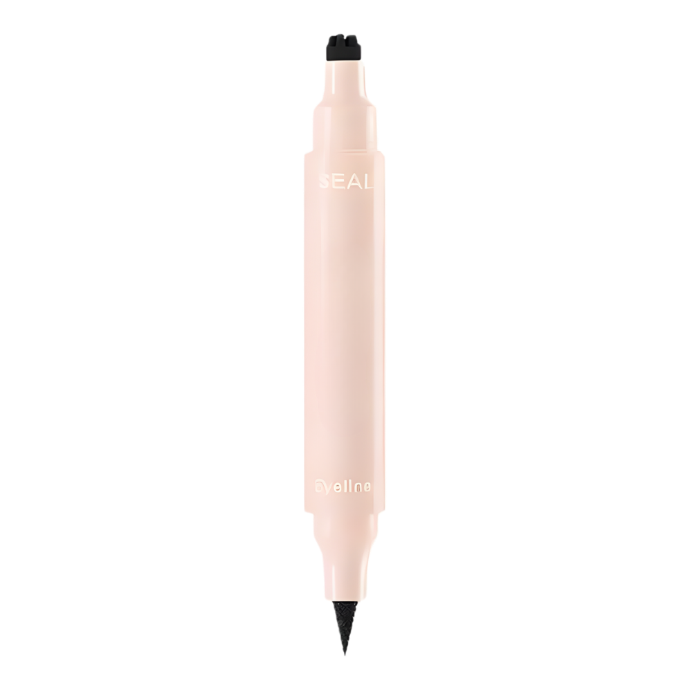 Creative Dual Eyeliner Stamp -Flower - Ozerty