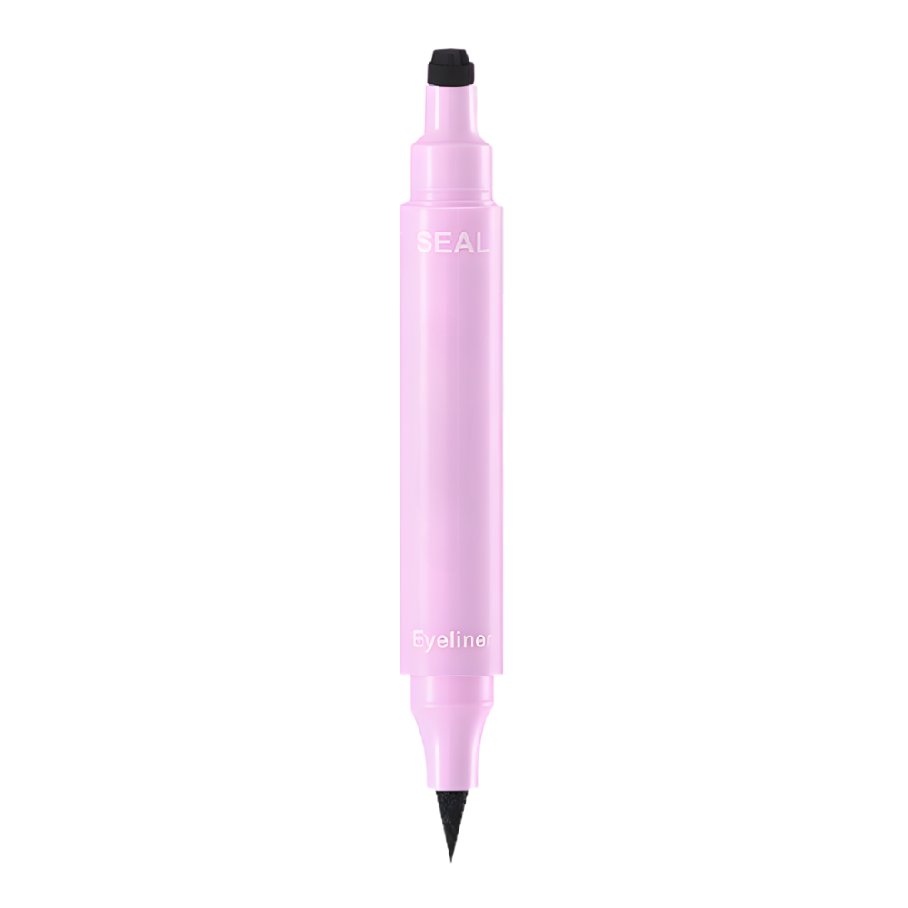 Creative Dual Eyeliner Stamp -Heart - Ozerty