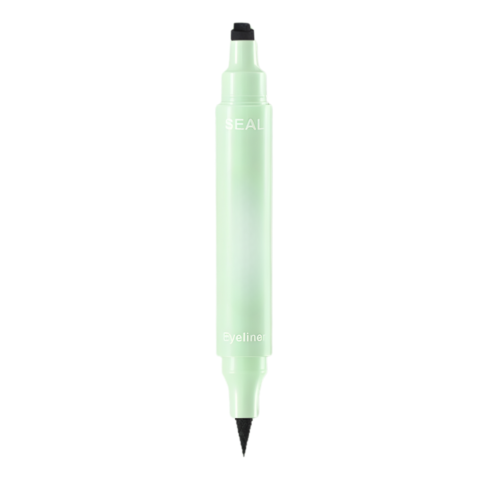 Creative Dual Eyeliner Stamp -Moon - Ozerty