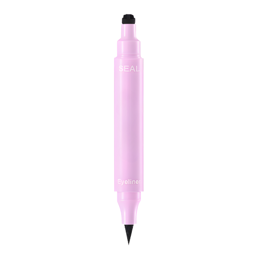 Creative Dual Eyeliner Stamp -Star - Ozerty