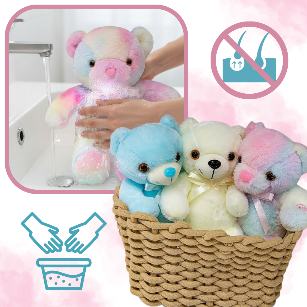 Cuddly Glow Plush Teddy - Ozerty