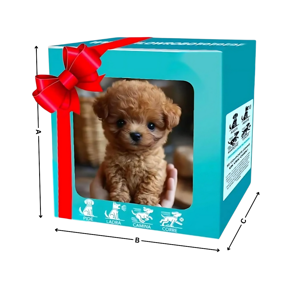 Cute Robotic Puppy Cat - Ozerty