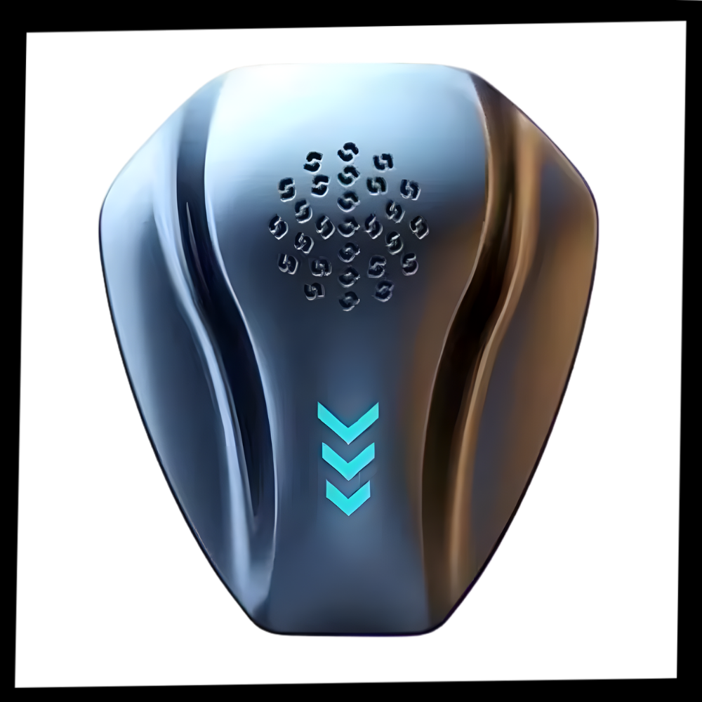 Dual Ultrasonic Pest Repeller - Ozerty