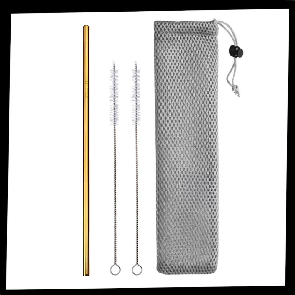 Eco Sip Drinking Straw - Ozerty