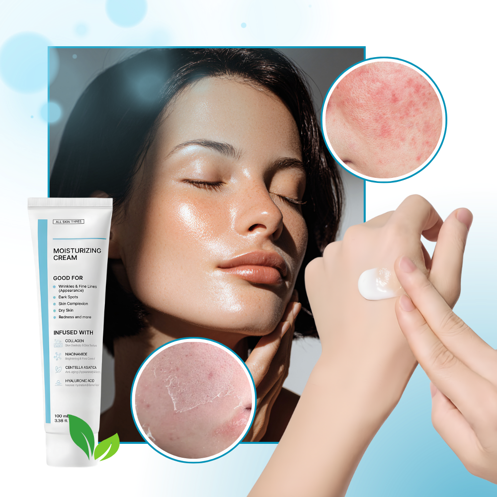 Elastic Boost Korean Botox Cream - Ozerty