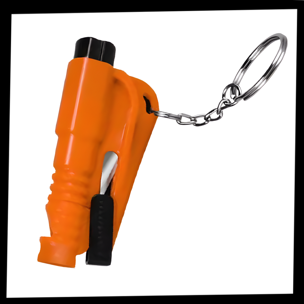 Essential 2-in-1 Car Breaker Tool