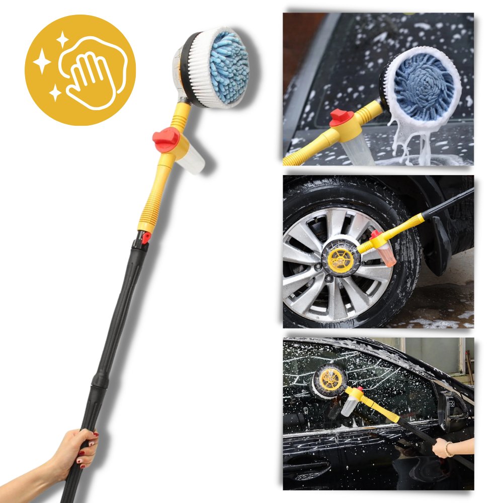 Extendable Car Wash Gun - Ozerty