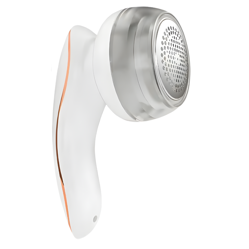 Fabric Safe Electric Shaver -White - Ozerty