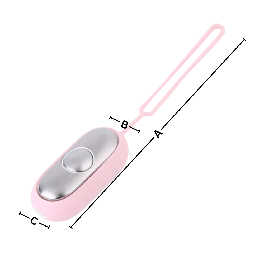 Gentle Acupressure Calming Device - Ozerty