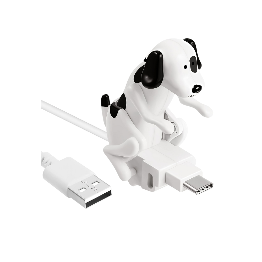 Humping Dog Fast Charger Cable