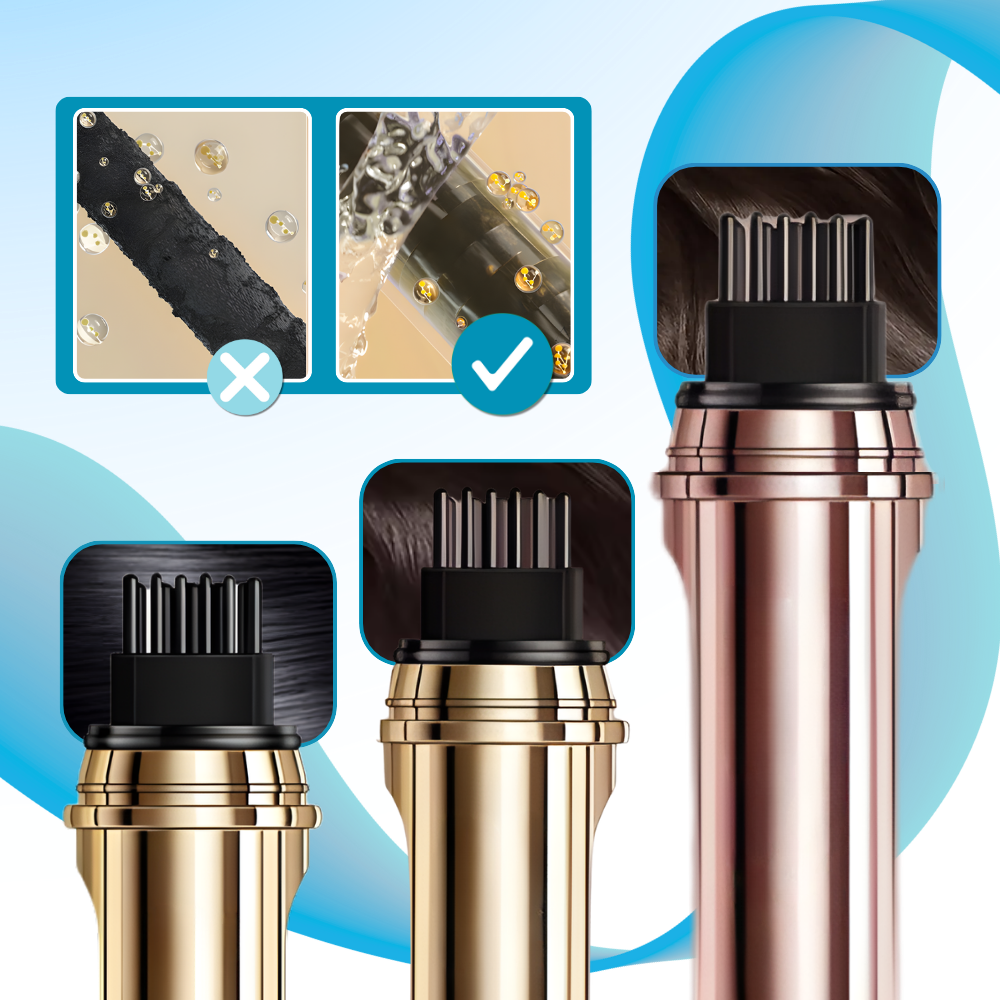 Keratin Hair Color Comb Pen - Ozerty