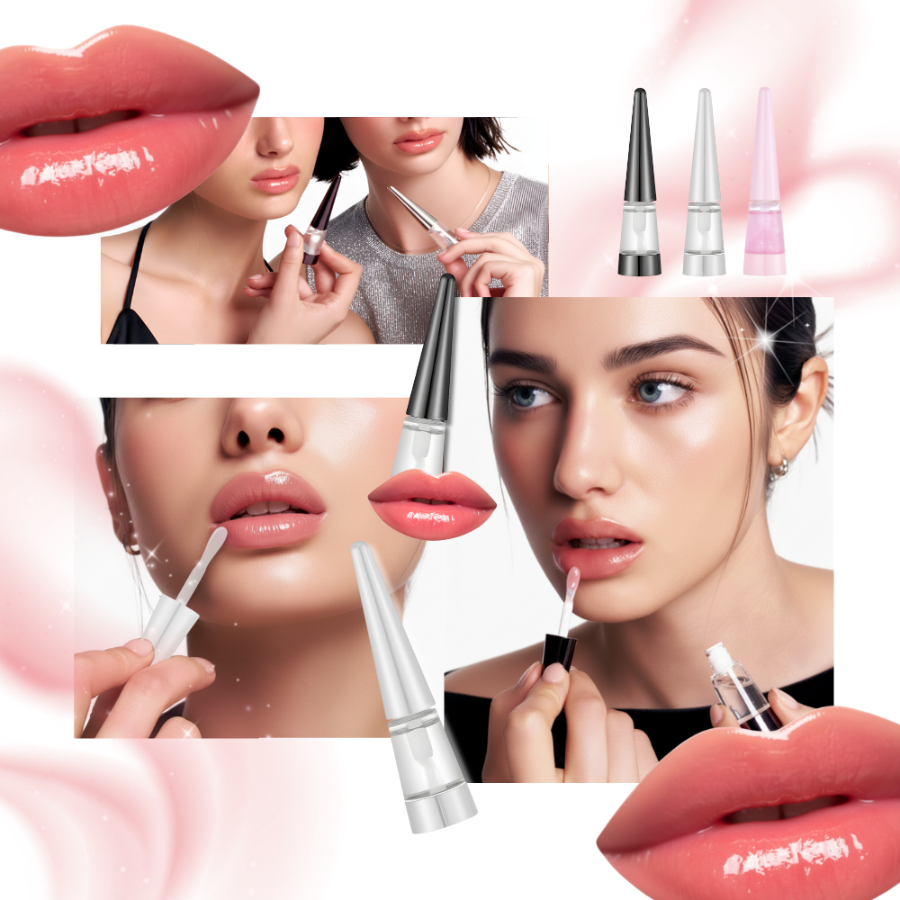 Lip Plump & Hydrate Luxury Collection  - Ozerty