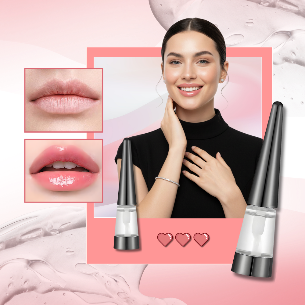 Lip Plump & Hydrate Luxury Collection  - Ozerty