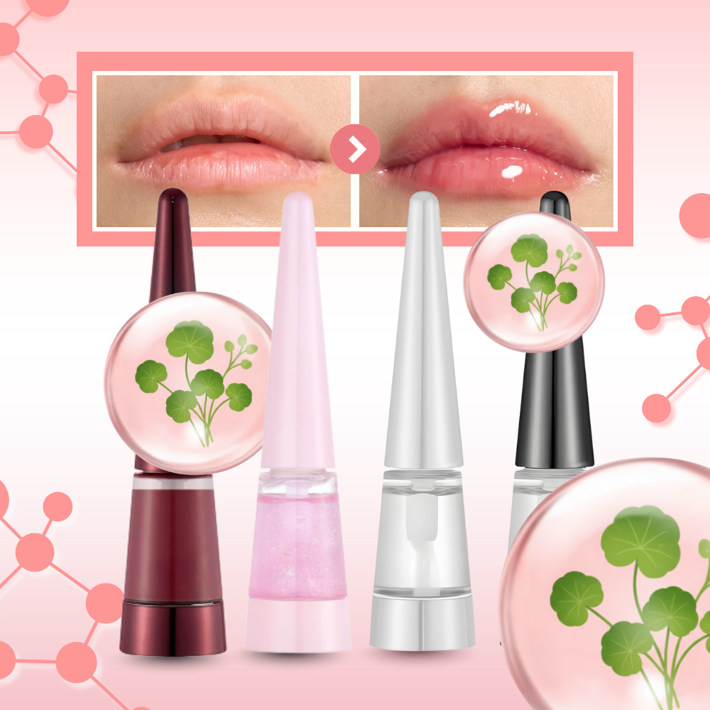 Lip Plump & Hydrate Luxury Collection  - Ozerty