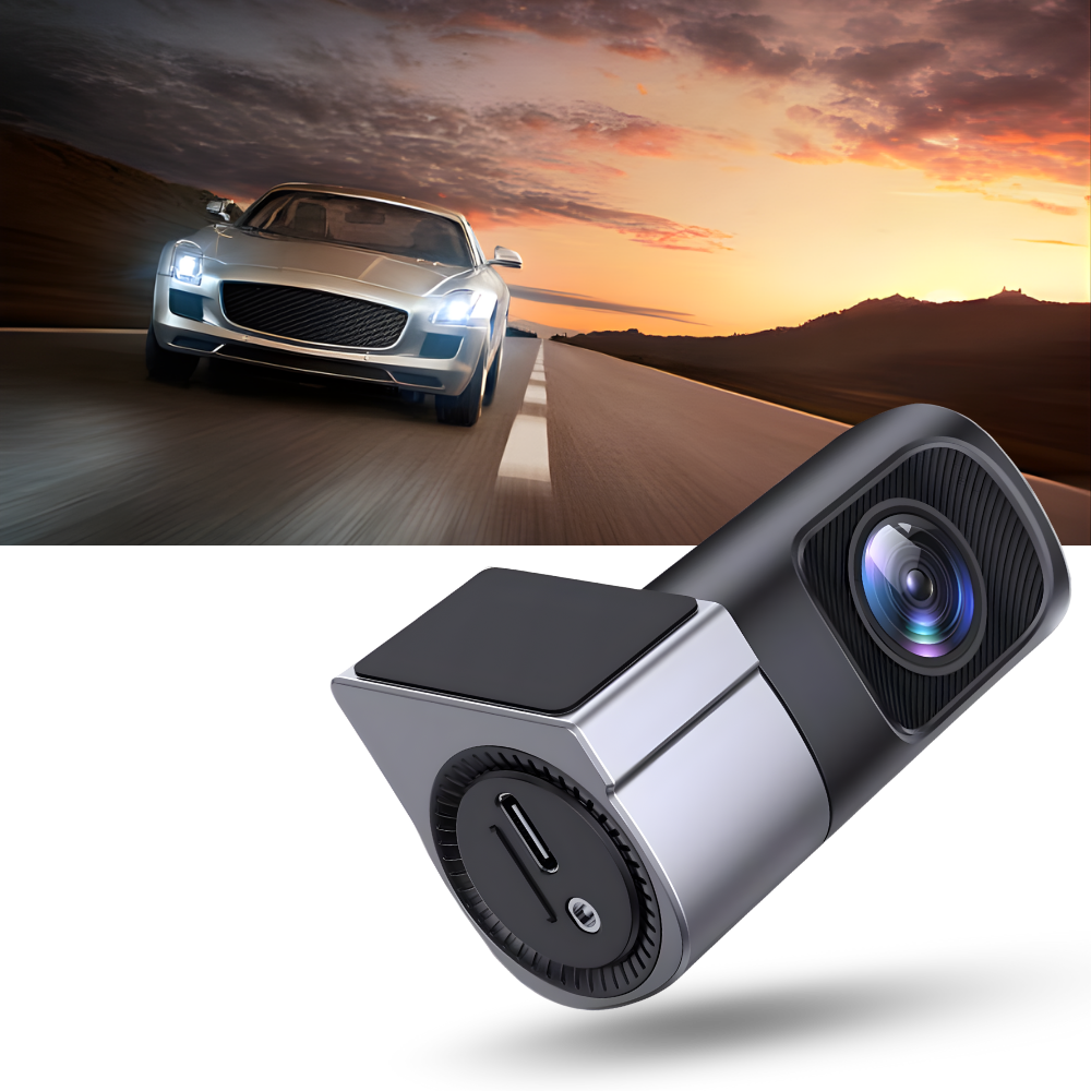 Loop Record Night Dash Camera - Ozerty