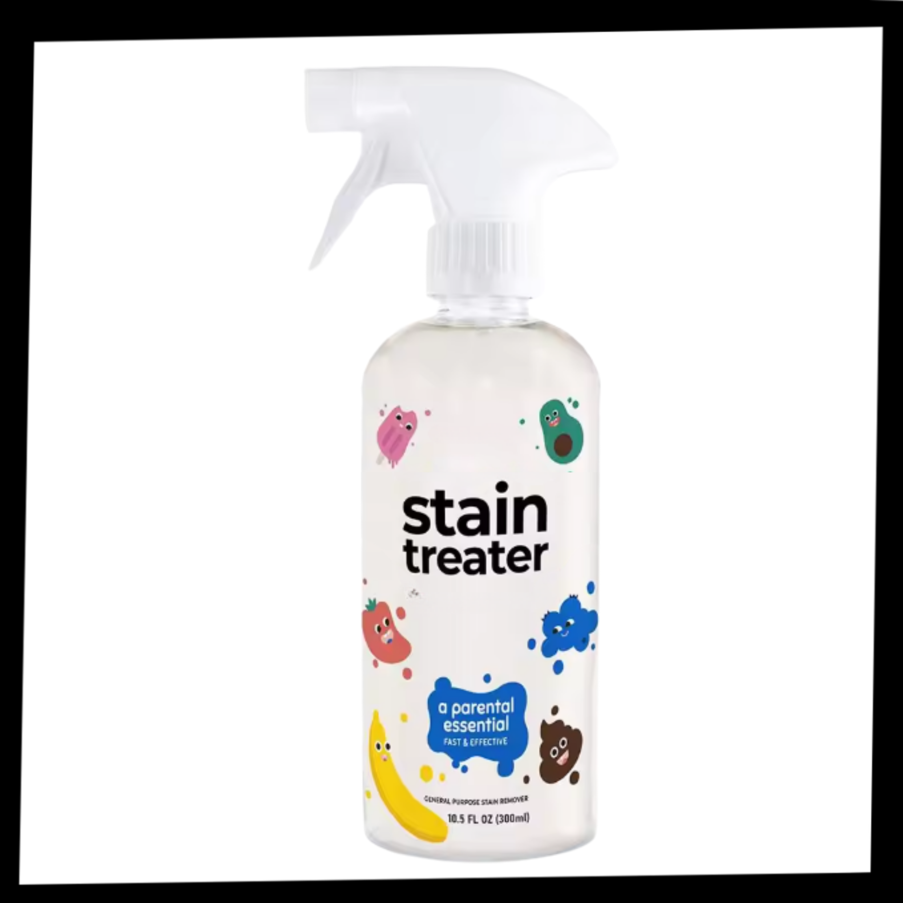 Magic Dry Stain Cleaner Spray - Ozerty