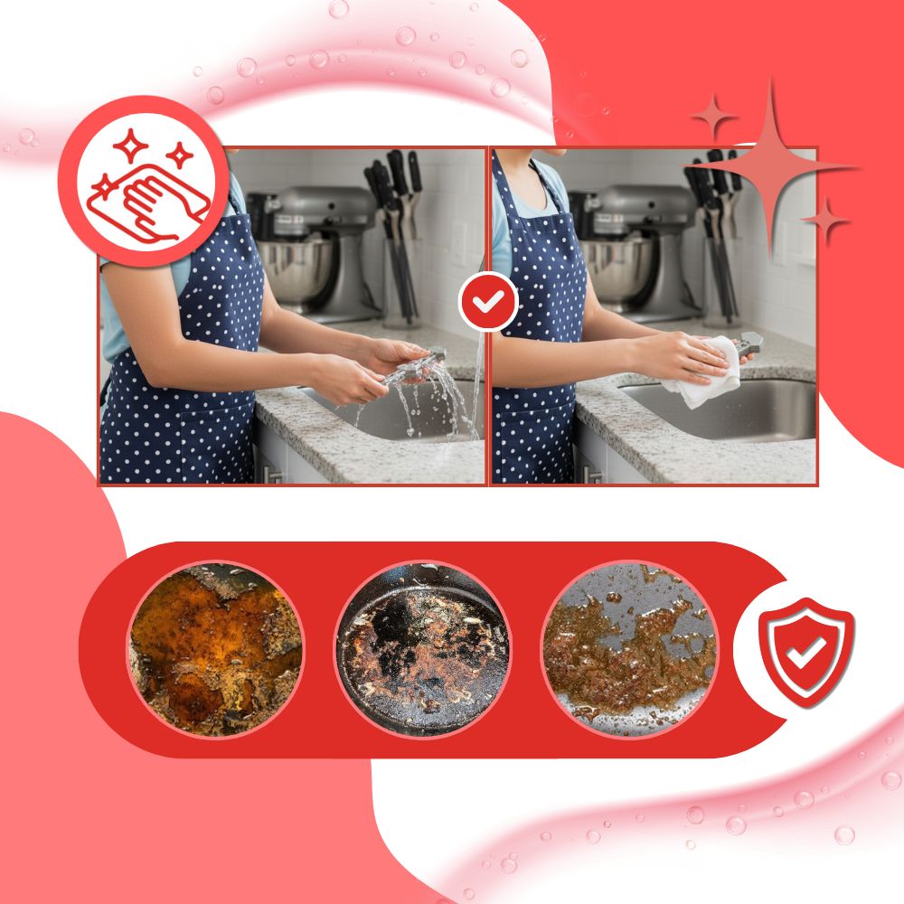 Magnetic Air Fryer Parchment Buckle  - Ozerty