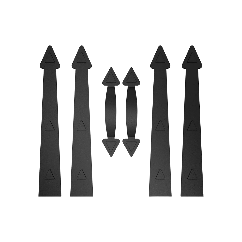 Magnetic Door Curb Appeal Kit - Ozerty