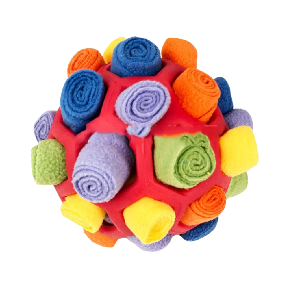 Mental Stimulator Snuffle Ball - Ozerty