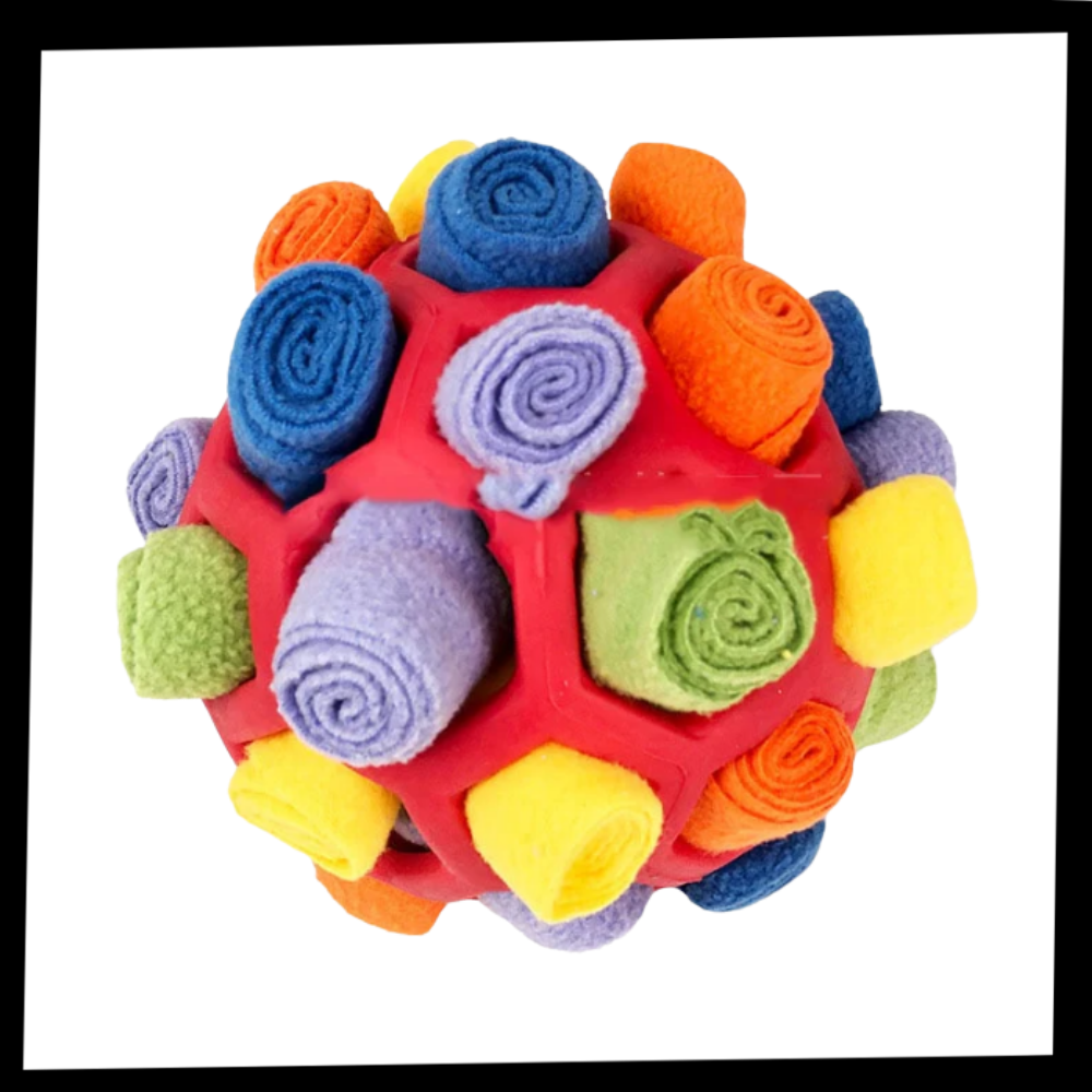 Mental Stimulator Snuffle Ball - Ozerty