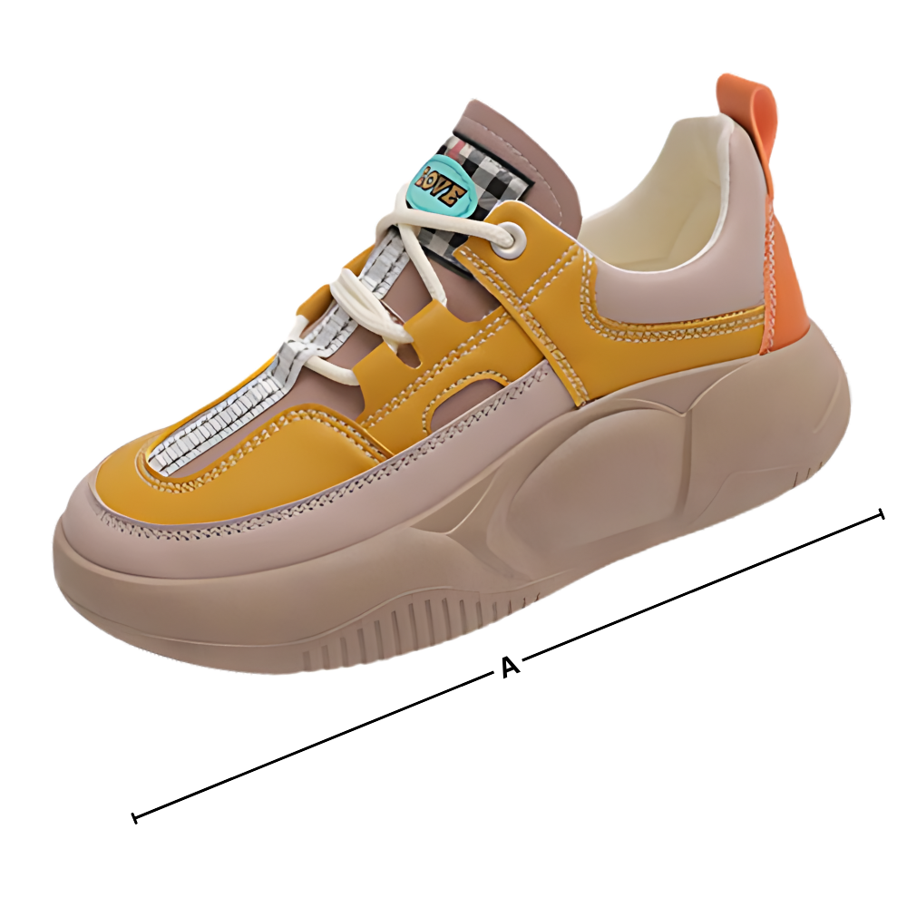 Modern Fashion Orthopedic Sneakers - Ozerty