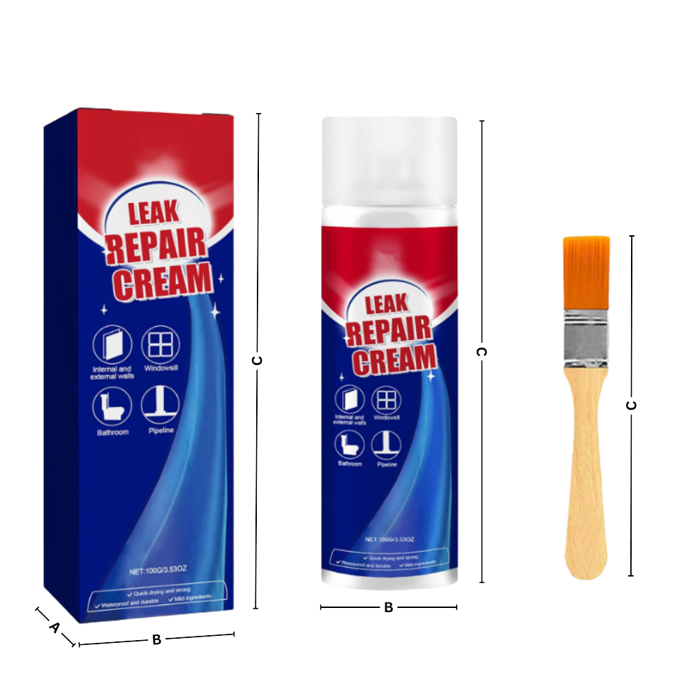 Multi-Surface Waterproof Sealant - Ozerty