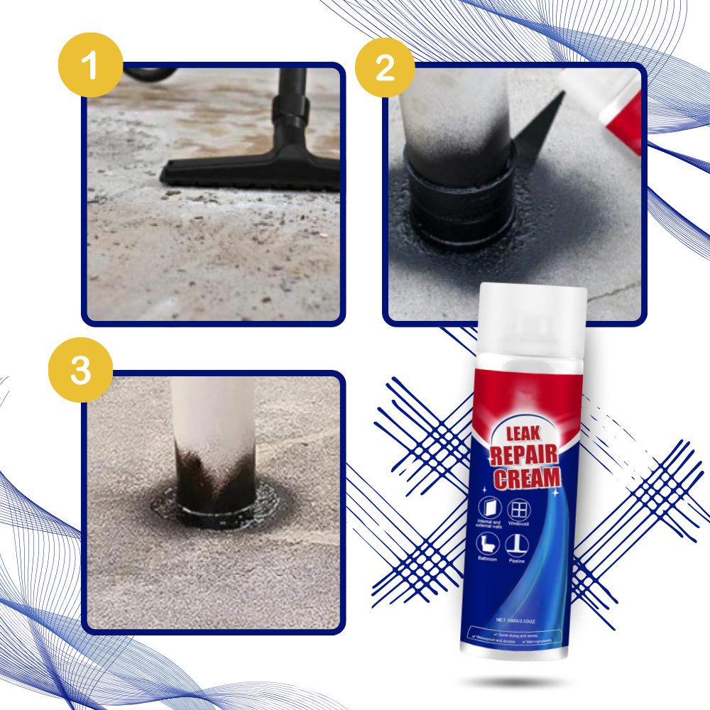 Multi-Surface Waterproof Sealant - Ozerty