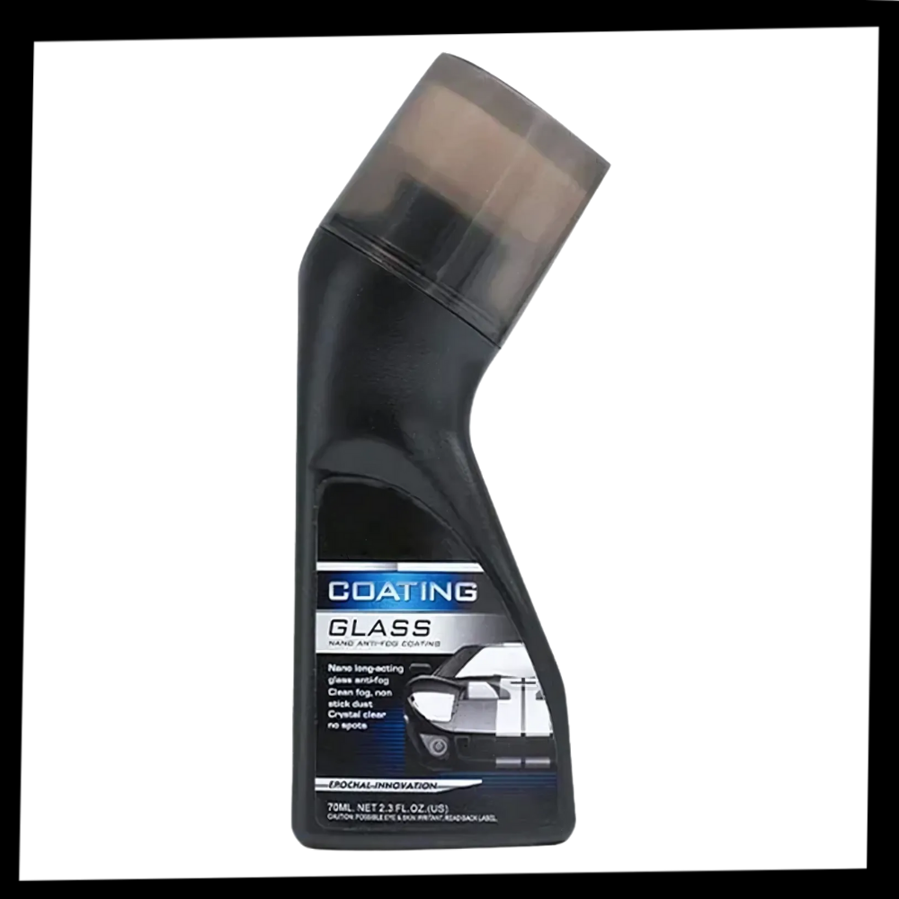 Nano Coating Windshield Cleaner - Ozerty