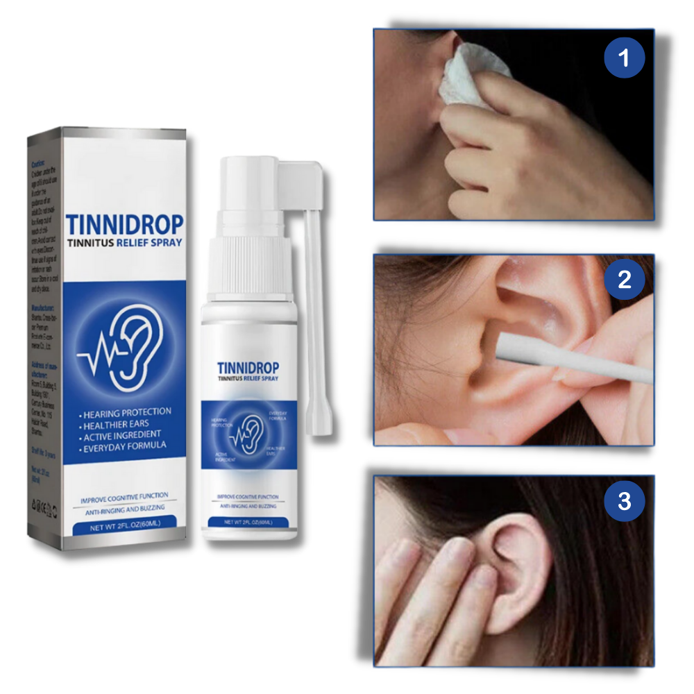 Naturally Safe Tinnitus Relief - Ozerty