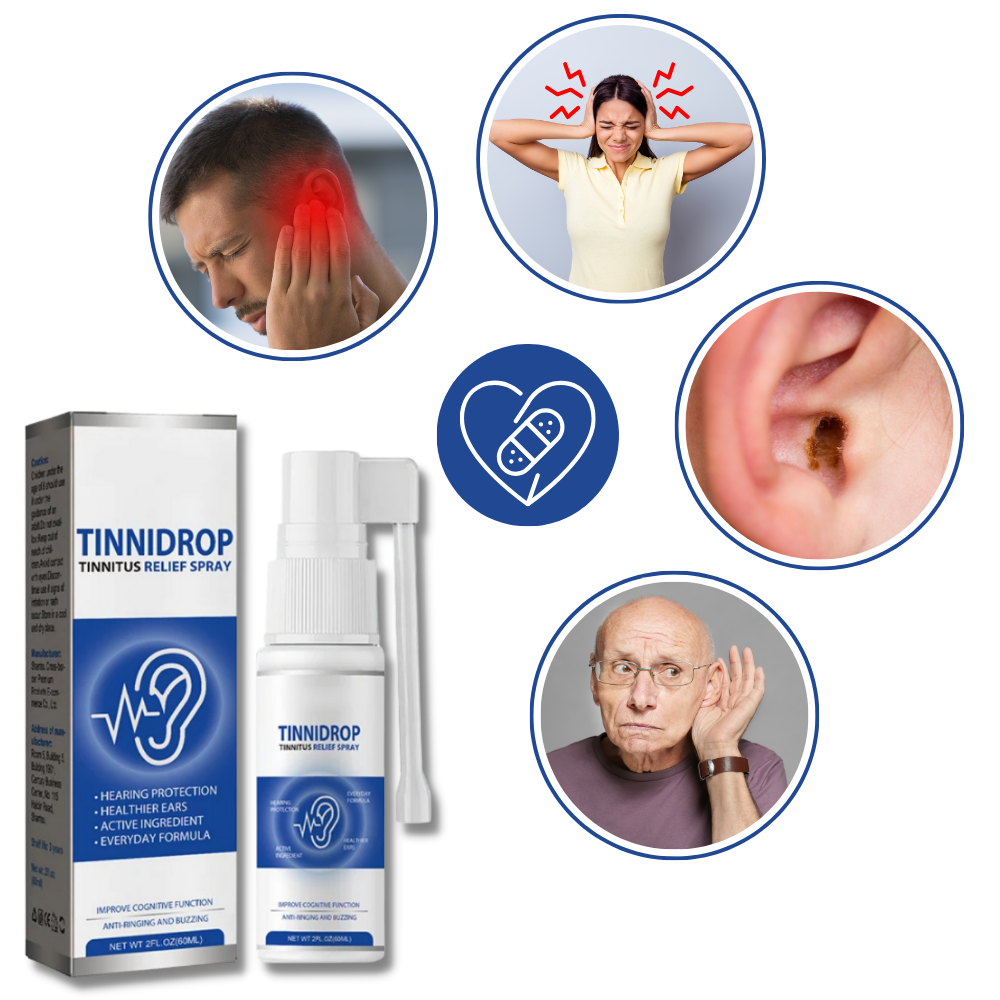 Naturally Safe Tinnitus Relief - Ozerty