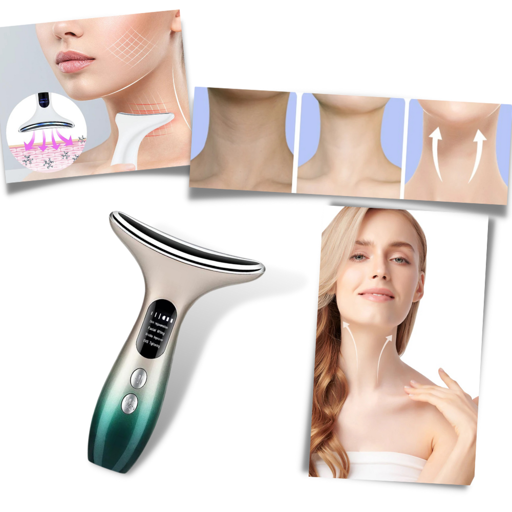 Neck Face Beauty Device - Ozerty