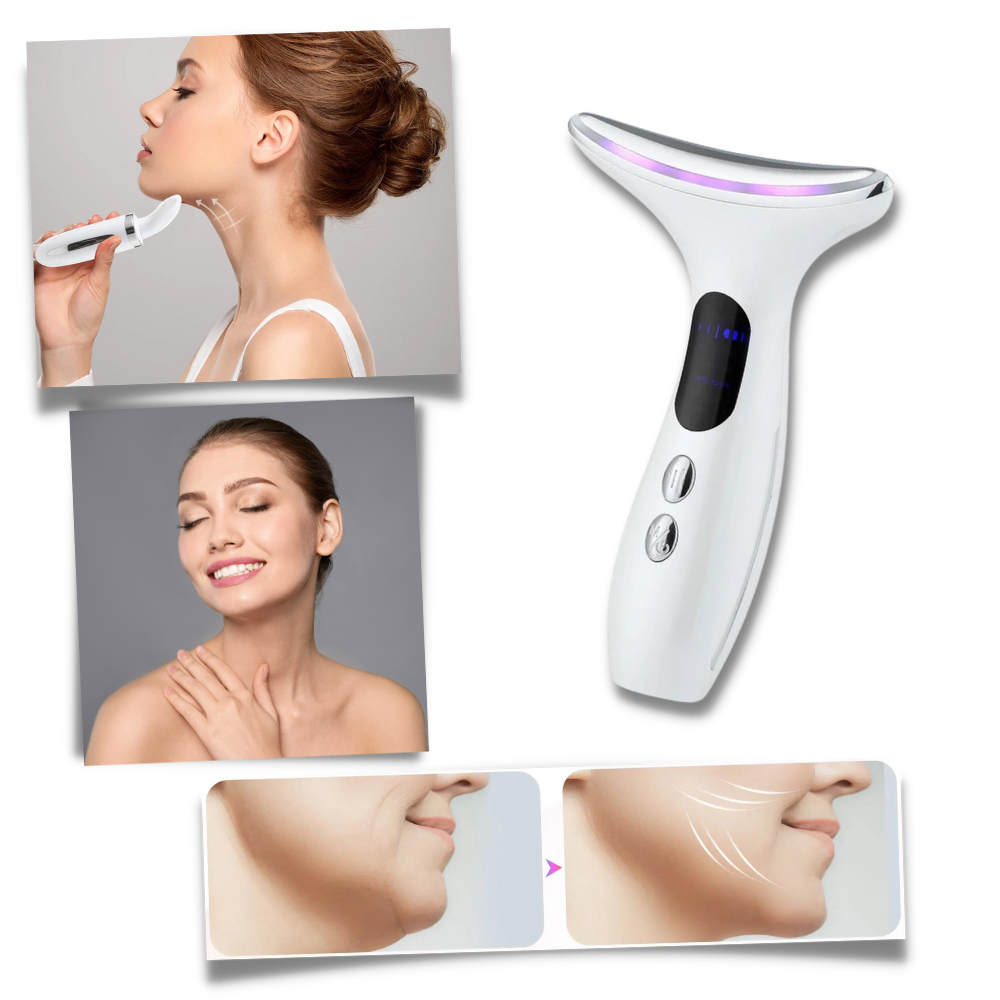 Neck Face Beauty Device - Ozerty