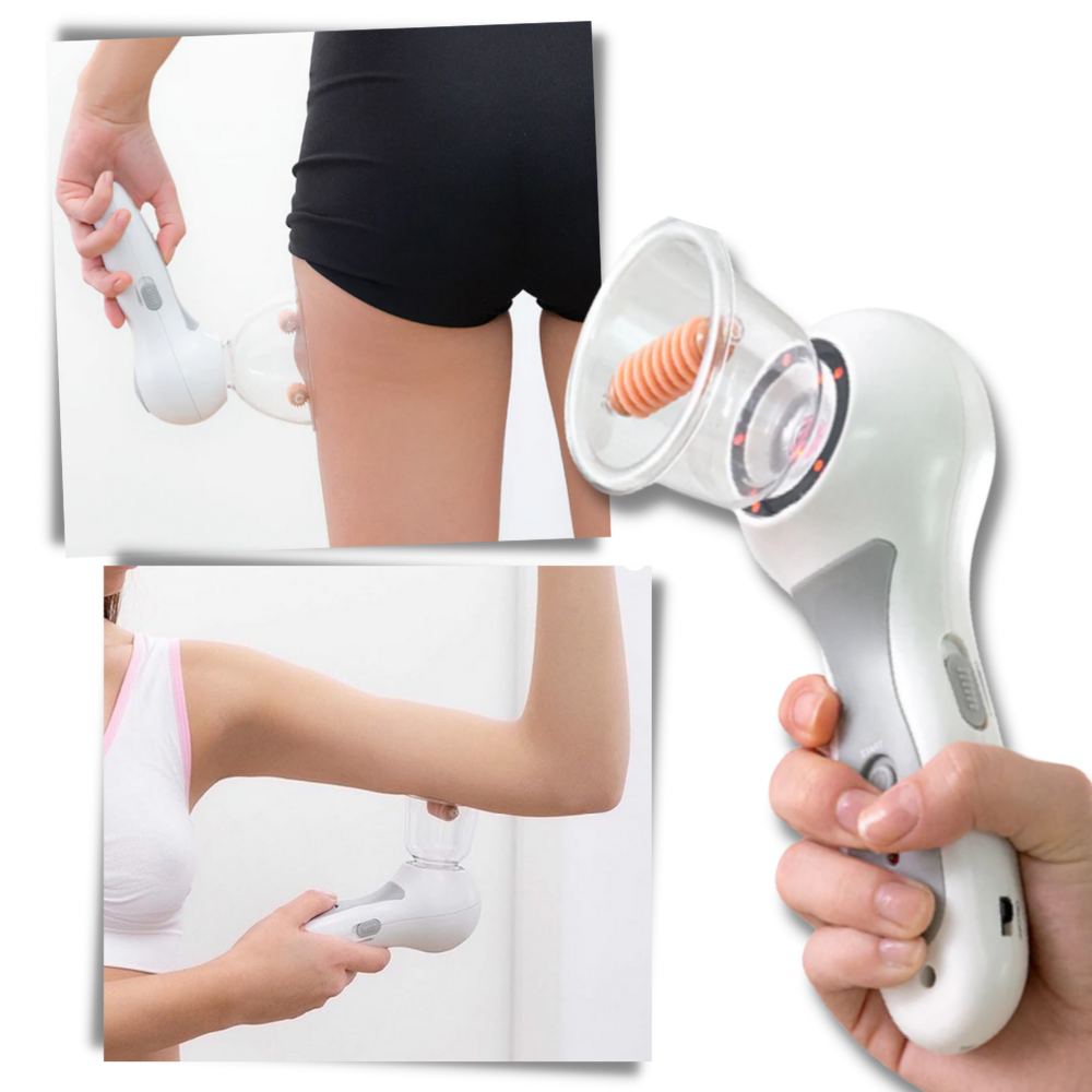 Portable Cellulite Suction Machine - Ozerty