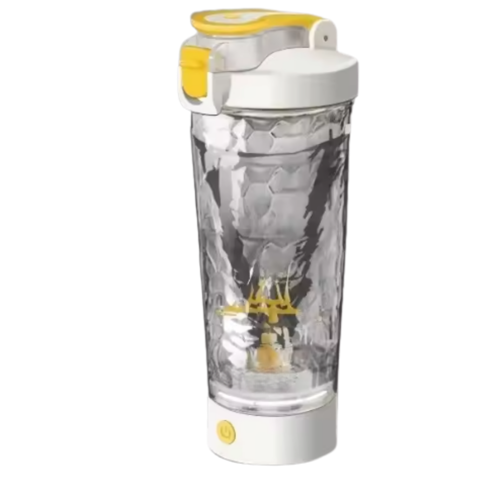 Power Vortex Coffee Stirrer Cup -White - Ozerty