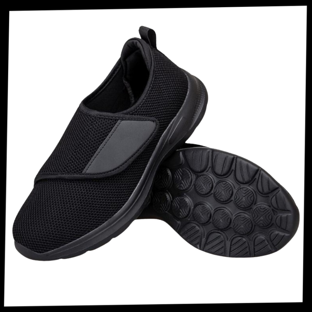 Quick Heel Relief Diabetic Shoes