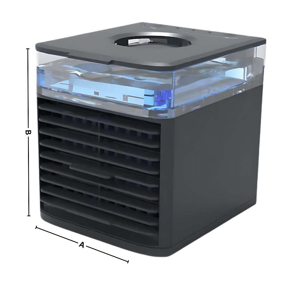 Rapid Cooling Water Air Conditioner - Ozerty