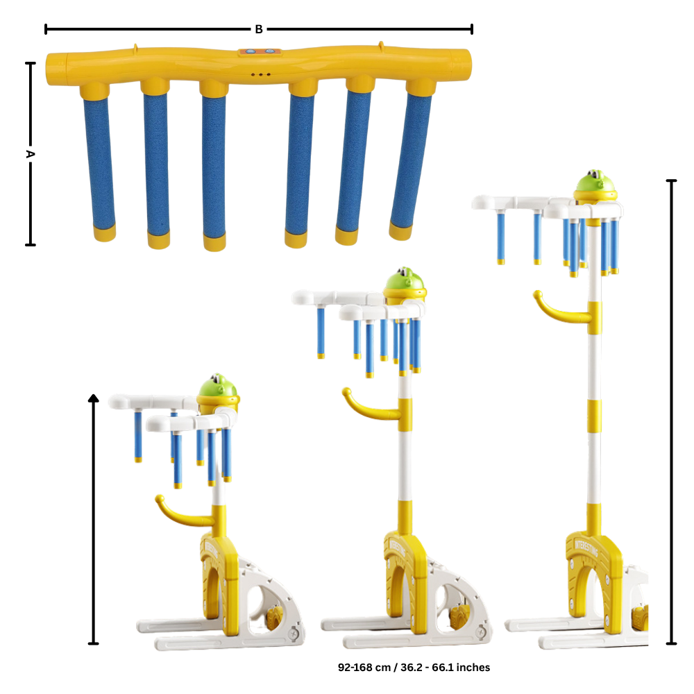 Reflexes Multi-Game Set - Ozerty