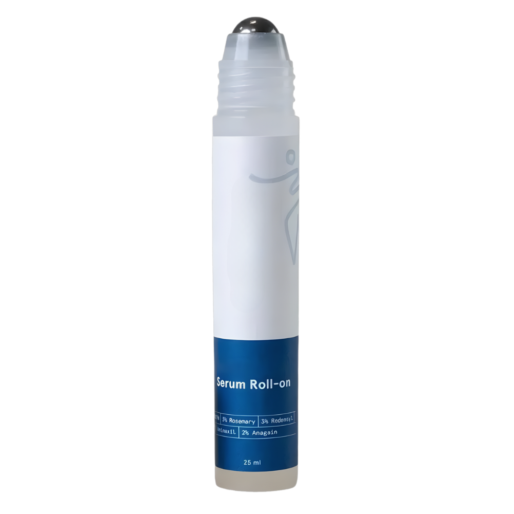 Scalp Nourishing Roll-On Serum - Ozerty