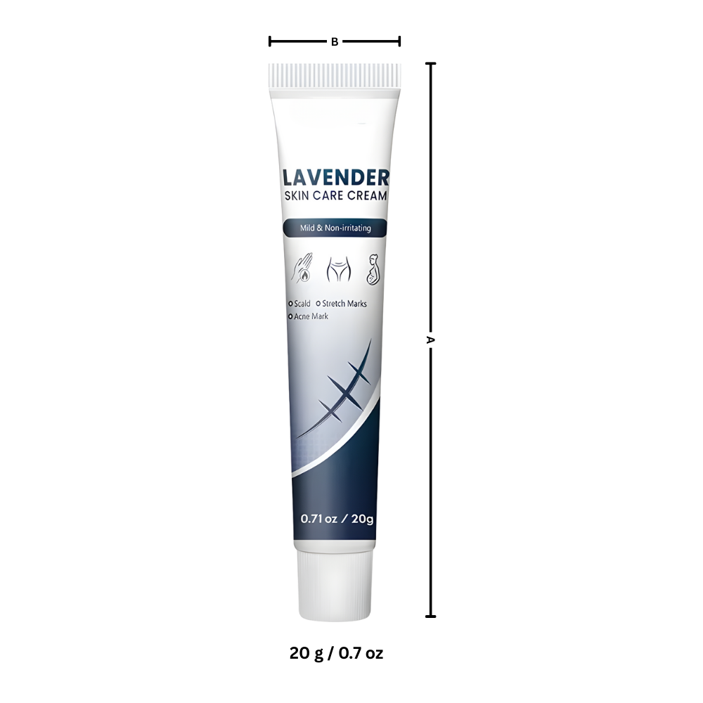 Scar Hydrating Silicone Cream - Ozerty
